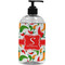 Colored Peppers Plastic Soap / Lotion Dispenser (Personalized)