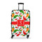 Colored Peppers Large Travel Bag - With Handle