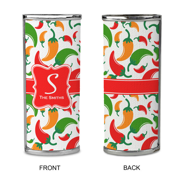 Colored Peppers Lighter Case - APPROVAL