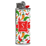 Colored Peppers Case for BIC Lighters (Personalized)