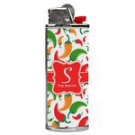 Colored Peppers Case for BIC Lighters (Personalized)