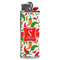 Colored Peppers Case for BIC Lighters (Personalized)