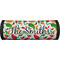 Colored Peppers Luggage Handle Wrap