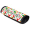 Colored Peppers Luggage Handle Cover (Personalized)