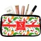 Colored Peppers Makeup / Cosmetic Bag - Small (Personalized)