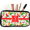 Colored Peppers Makeup / Cosmetic Bag (Personalized)
