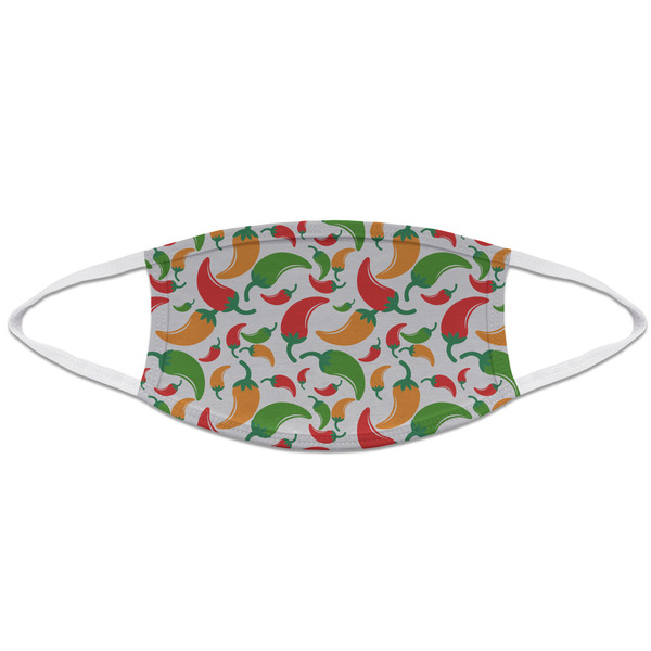 Colored Peppers Mask2