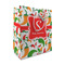 Colored Peppers Medium Gift Bag - Front/Main