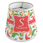 Colored Peppers Empire Lamp Shade (Personalized)