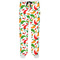Colored Peppers Men's Pjs Front - on model