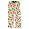 Colored Peppers Mens Pajama Pants - S