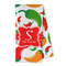 Colored Peppers Kitchen Towel - Microfiber (Personalized)