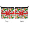 Colored Peppers Neoprene Coin Purse - Front & Back (APPROVAL)