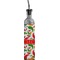 Colored Peppers Oil Dispenser Bottle