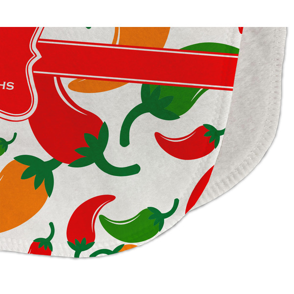 Colored Peppers Old Burp Detail