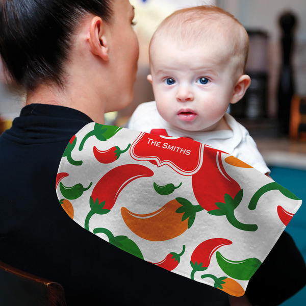 Colored Peppers Old Burp - Lifestyle