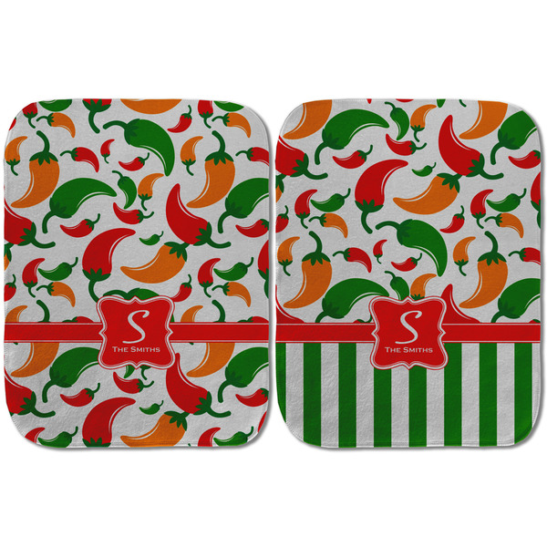 Colored Peppers Old Burps - Approval