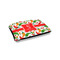 Colored Peppers Outdoor Dog Bed - Small (Personalized)