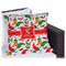 Colored Peppers Outdoor Pillow - 16" (Personalized)