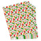Colored Peppers Page Dividers - Set of 5 - Main/Front