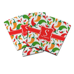 Colored Peppers Party Cup Sleeve (Personalized)