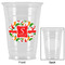 Colored Peppers Party Cups - 16oz - Approval