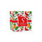Colored Peppers Party Favor Gift Bag - Matte - Main