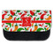 Colored Peppers Pencil Case - Front