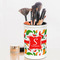 Colored Peppers Pencil Holder - LIFESTYLE makeup