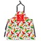 Colored Peppers Personalized Apron