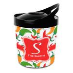 Colored Peppers Plastic Ice Bucket (Personalized)
