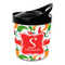 Colored Peppers Personalized Plastic Ice Bucket