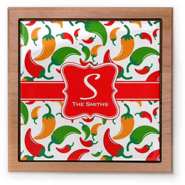 Colored Peppers Pet Urn - Apvl