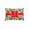 Colored Peppers Pillow Case - Toddler - Front