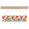 Colored Peppers Plastic Ruler - 12" - PARENT MAIN