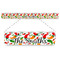 Colored Peppers Plastic Ruler - 12" (Personalized)