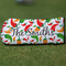 Colored Peppers Putter Cover - Front