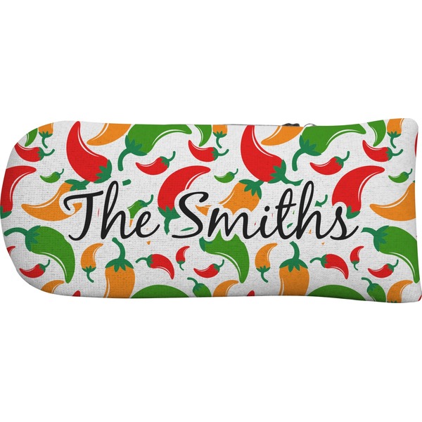 Colored Peppers Putter Cover (Front)