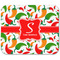 Colored Peppers Rectangular Mouse Pad - APPROVAL
