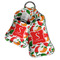 Colored Peppers Sanitizer Holder Keychain - Both in Case (PARENT)