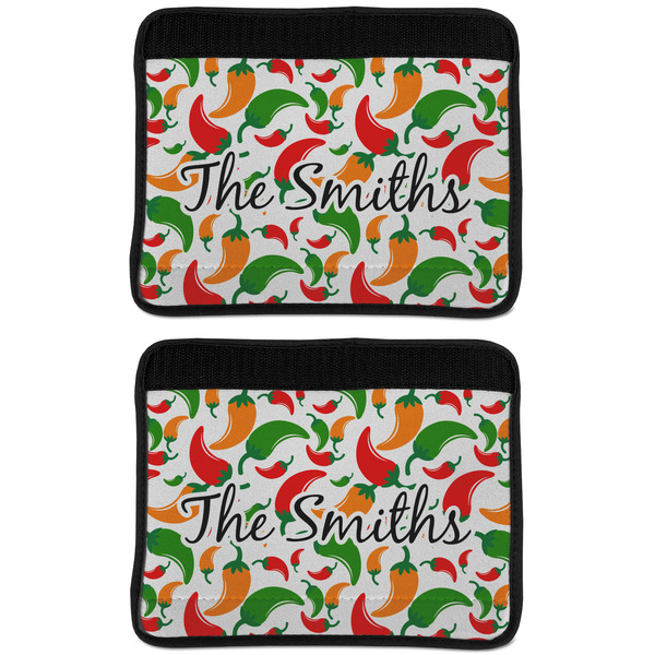 Colored Peppers Seat Belt Cover (APPROVAL Update)