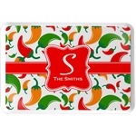 Colored Peppers Serving Tray (Personalized)