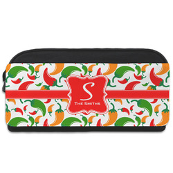 Colored Peppers Shoe Bag (Personalized)