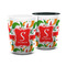 Colored Peppers Shot Glass - PARENT/MAIN (white)