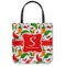 Colored Peppers Shoulder Tote