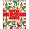 Colored Peppers Extra Long Shower Curtain - 70"x84" (Personalized)