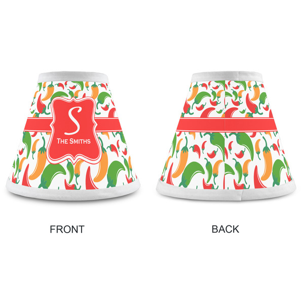 Colored Peppers Small Chandelier Lamp - Approval