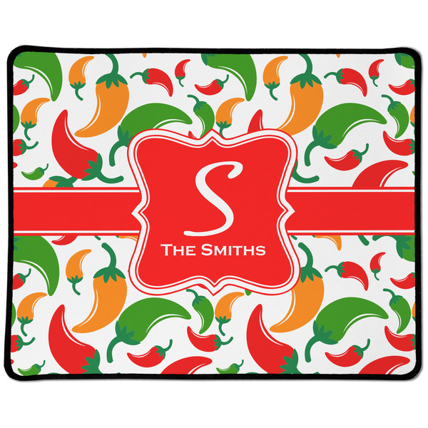Colored Peppers Small Gaming Mats - APPROVAL