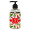 Colored Peppers Small Soap/Lotion Bottle