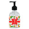 Colored Peppers Soap/Lotion Dispenser (Glass)